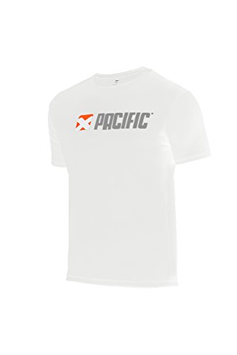 pacific Textilien Original T-Shirt, white, L, P511.19 von Pacific