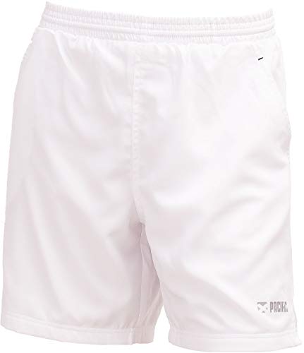 pacific Textilien X6 Team Shorts, Weiß, XXL, PC-7604.23.11 von Pacific