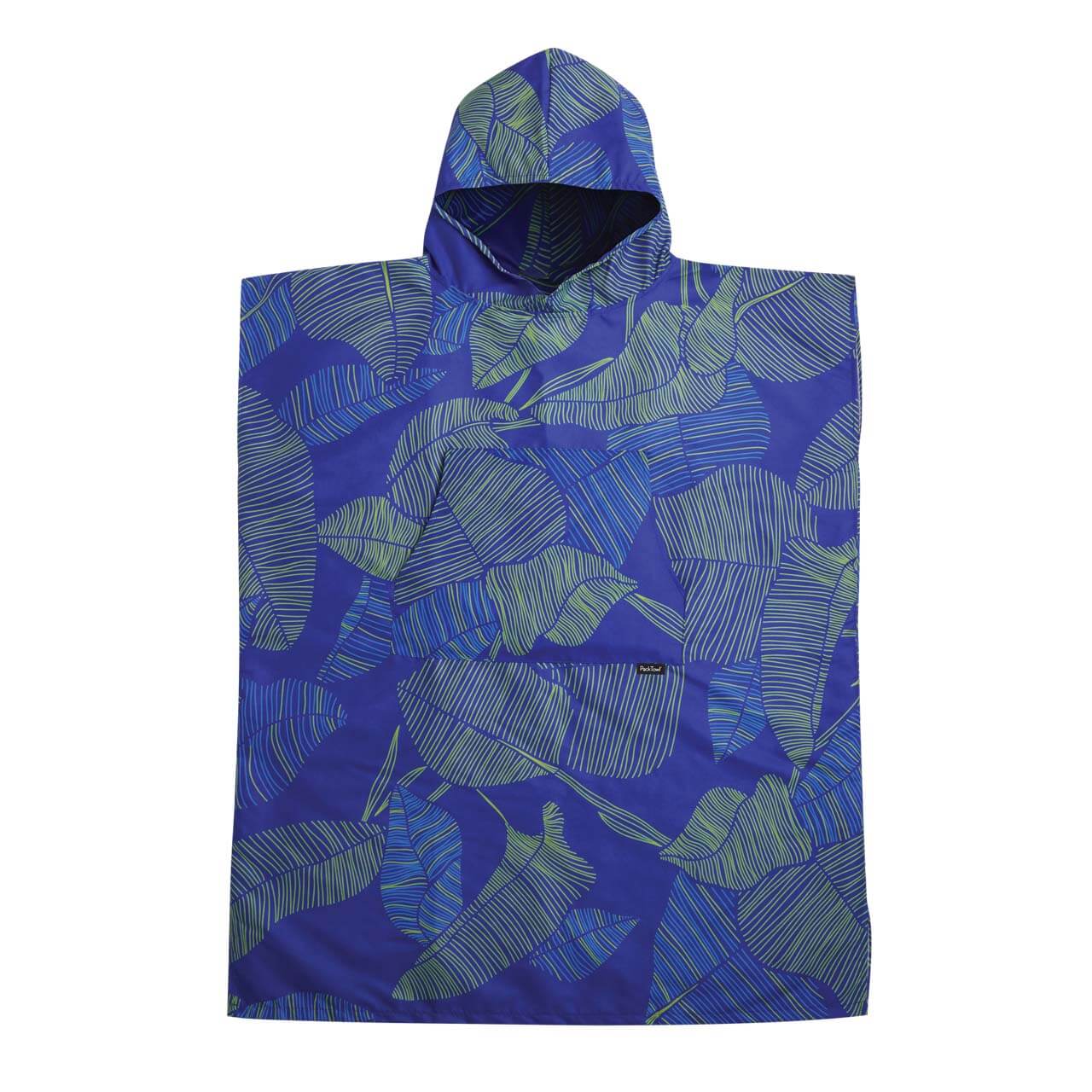 PackTowl Poncho - Botanical, L/XL von PackTowl}