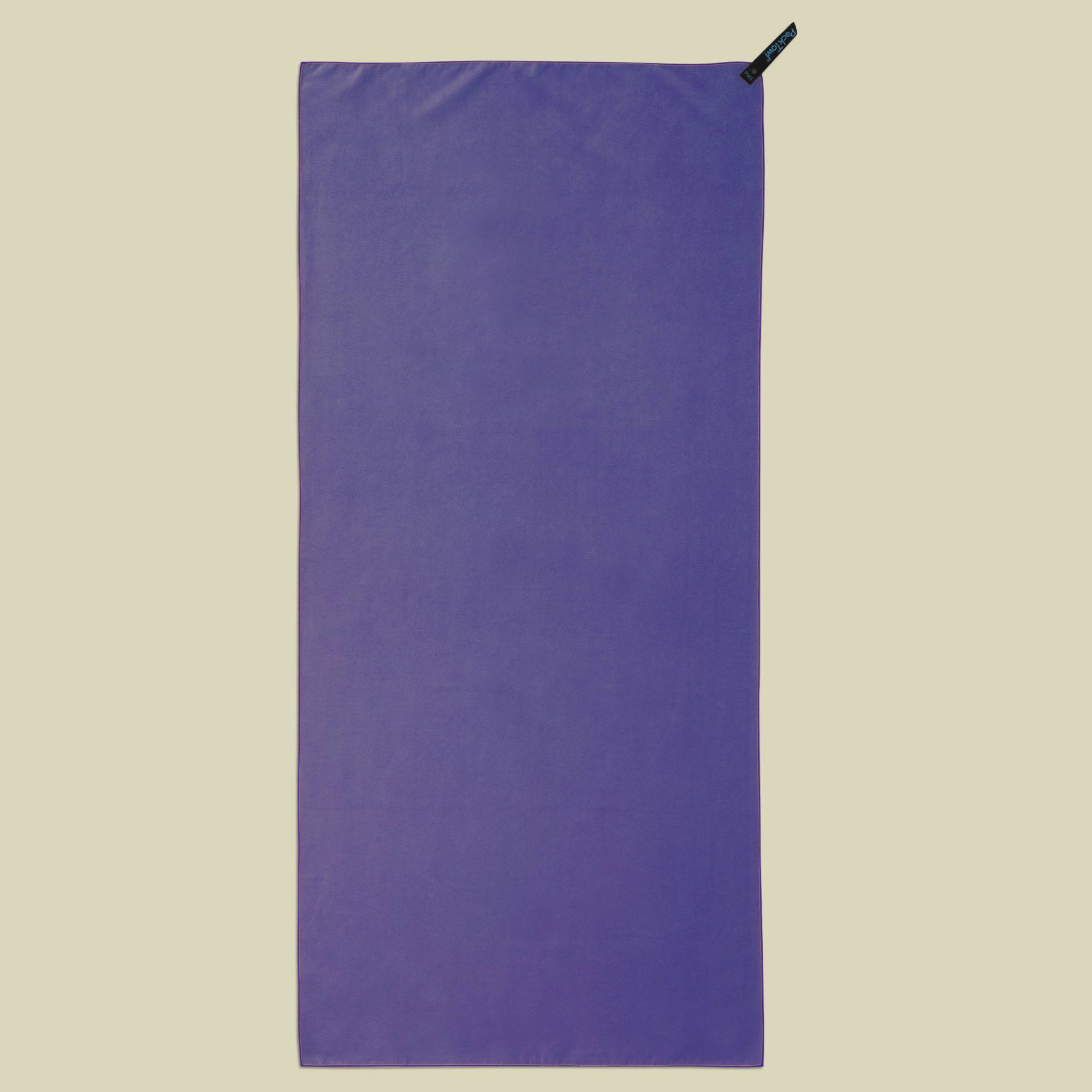 PT RecPersonal Handtuch Größe Beach Farbe violet von Packtowl