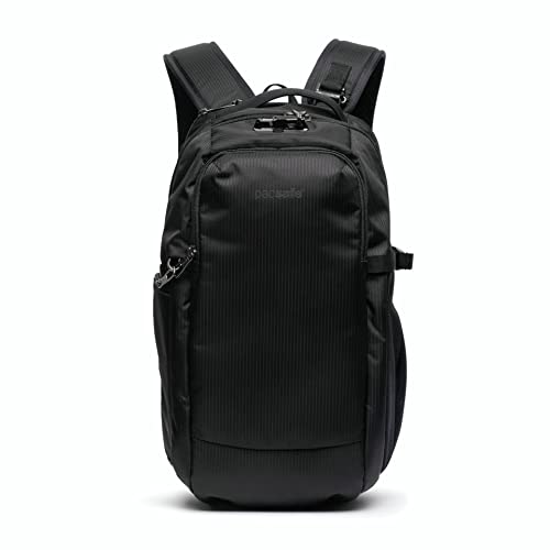 Pacsafe Camsafe X17l Backpack Econyl® FOTO/VIDEO Rucksack Schwarz von Pacsafe