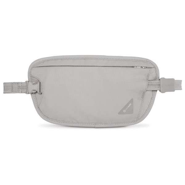 Pacsafe - Coversafe X100 RFID Block - Hüfttasche Gr 13,5 x 26,5 cm grau;schwarz von Pacsafe
