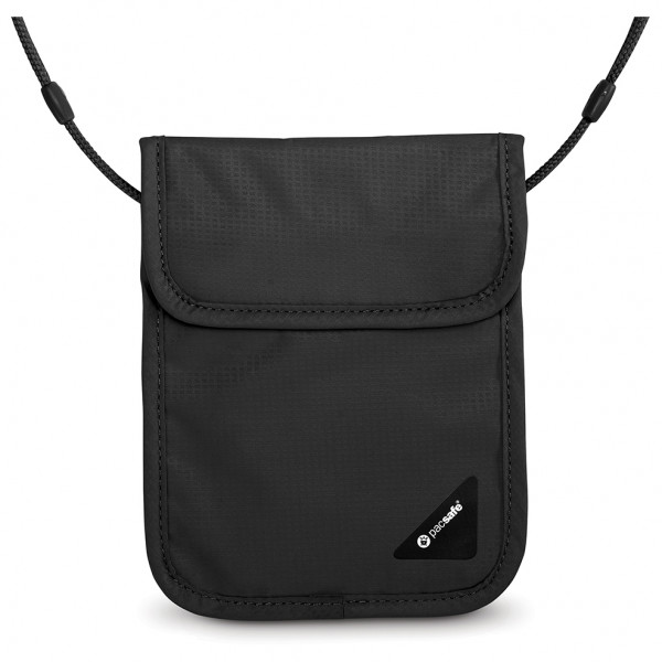 Pacsafe - Coversafe X75 RFID Block - Umhängetasche Gr 17 x 13,5 cm grau;schwarz von Pacsafe