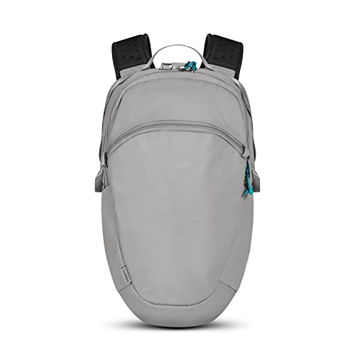 Pacsafe Eco ECONYL® 18 L Backpack Gravity Gray von Pacsafe
