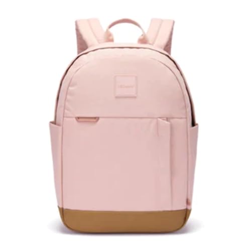 Pacsafe Go 15L backpack, sunset pink von Pacsafe