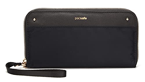 Pacsafe RFIDsafe Continental Wallet Black von Pacsafe