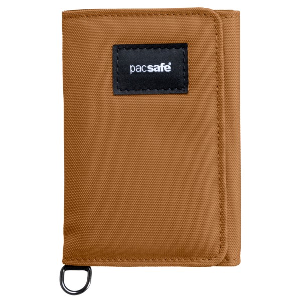 Pacsafe - RFIDsafe Trifold Wallet - Geldbeutel schwarz von Pacsafe