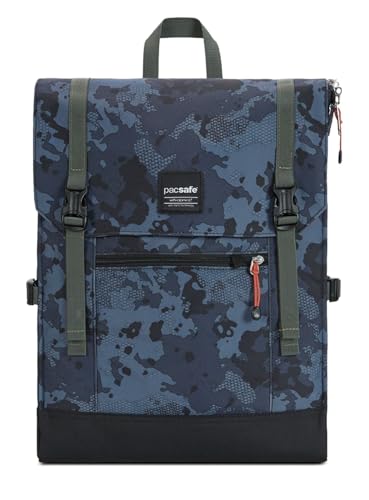 Pacsafe Slingsafe LX450 Backpack Grey Camo von Pacsafe