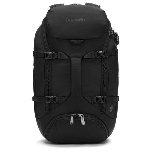 Pacsafe - Venturesafe EXP35 Travel Backpack - Reiserucksack Gr 35 l schwarz von Pacsafe