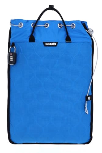 pacsafe Travelsafe 12L GII Portable Safe Hawaiian Blue von Pacsafe