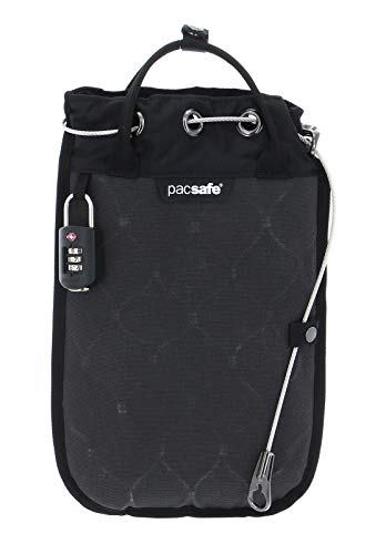 pacsafe Travelsafe 3L GII Portable Safe Charcoal von Pacsafe