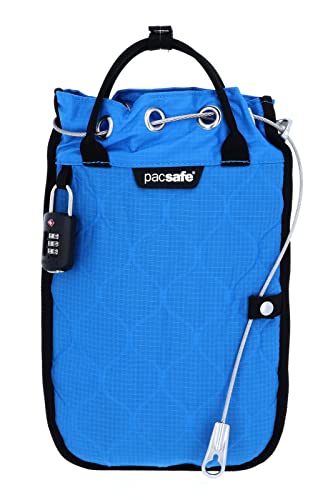 pacsafe Travelsafe 3L GII Portable Safe Hawaiian Blue von Pacsafe