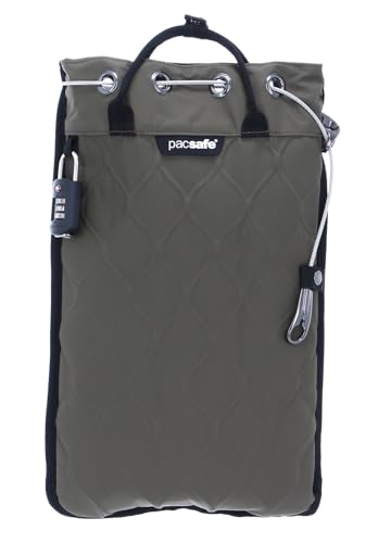 pacsafe Travelsafe 5L GII Portable Safe Utility von Pacsafe