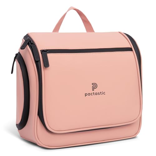 Pactastic Urban Collection Kosmetikbeutel (Rose) von Pactastic