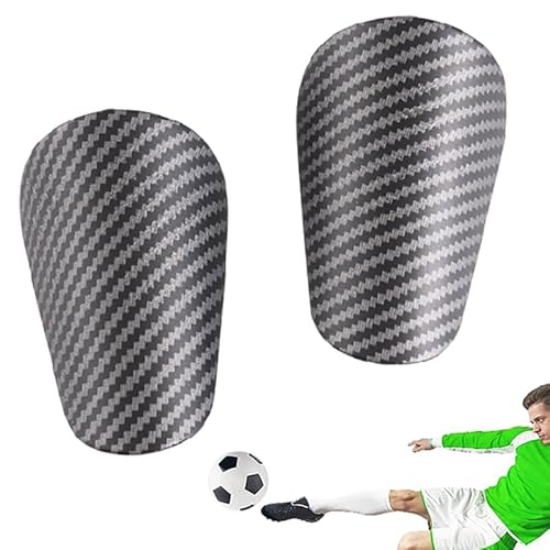 1 Pairs Mini Shin Pads Adjustable Shin Pads Extra Mini Shin Pads Football Shin Pads Mini Shin Pads Lightweight Football Shin Guards，for Boys and Men, Football Miniature Shin PadsFootball Shin Pads von PacuM