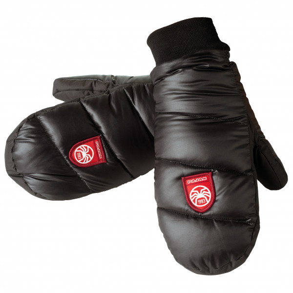Pajak - Mittens - Handschuhe Gr L;M;S schwarz von Pajak
