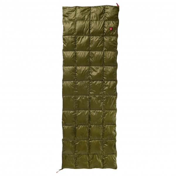 Pajak - Quest Blanket - Decke Gr One Size oliv;rot von Pajak