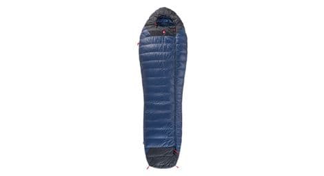 pajak core 550 schlafsack blau short   zip gauche von Pajak