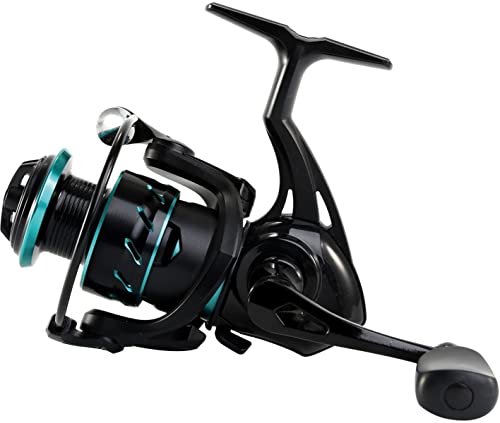 Paladin Classic Ultralight Rolle 1000 FD Blau Spinnrolle Frontbremsrolle von Paladin