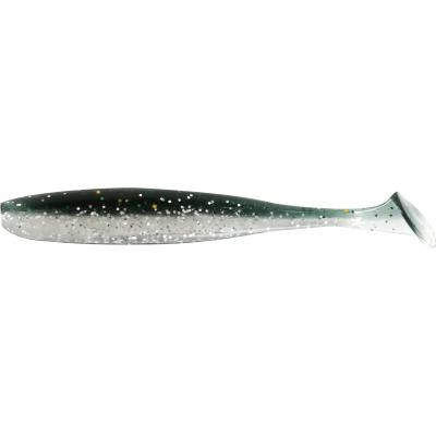 Paladin Colorado Shad 10cm black beauty glitter SB6 von Paladin