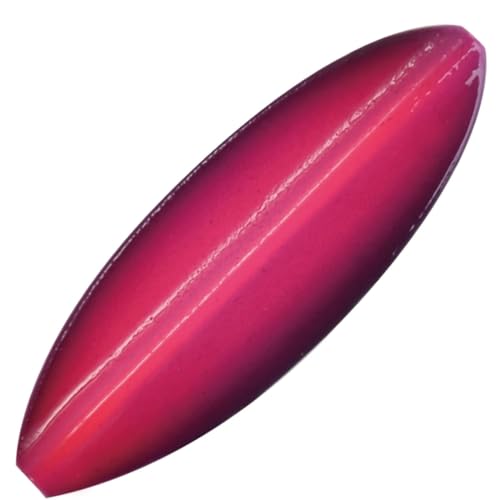 Paladin Forellenblinker 3,5g Durchlaufblinker Trout Tracker Style, Farbe:pink-lila/pink-weiß-gelb von Paladin