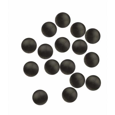 Paladin Gummiperle schwarz 10mm SB10 von Paladin