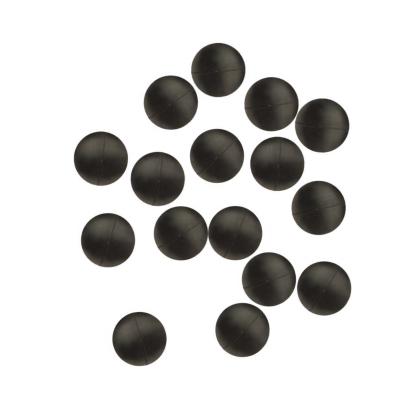Paladin Gummiperle schwarz 3mm SB20 von Paladin