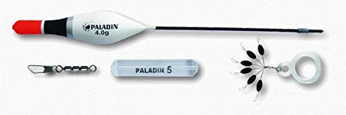 Paladin Profi Schlepppose Big mit Short Glas - Forellenpose, Länge/Tragkraft:16.5cm - 3g von Paladin