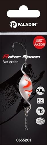 Paladin Rotor Spoon Fast Action 3,7g von Paladin