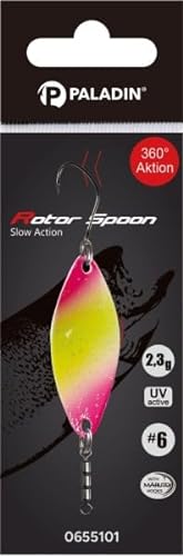 Paladin Rotor Spoon Slow Action 3,0g von Paladin