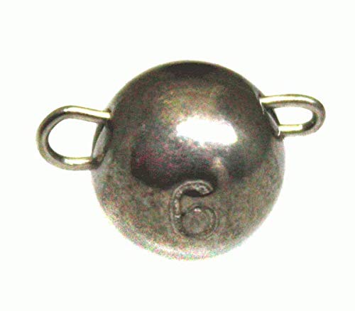Paladin Tungsten Cheburashka - Jigkopf, Gewicht / Inhalt:0.75g - 5 Stück von Paladin