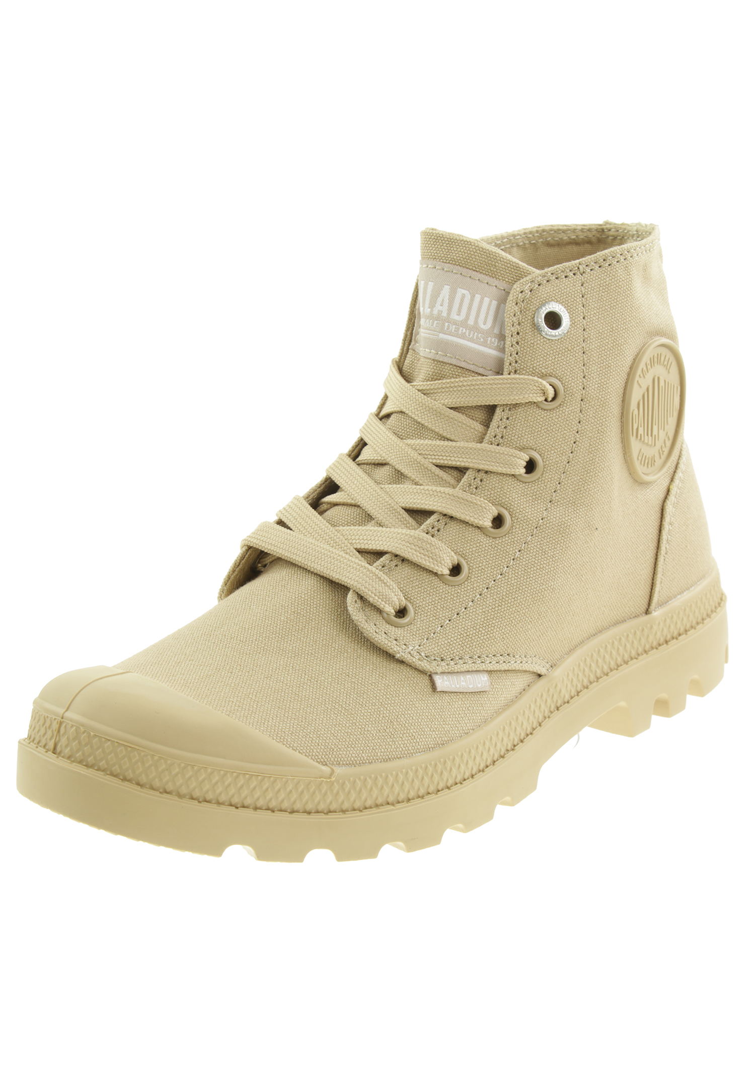 PALLADIUM Unisex Pampa Hi Mono Boots Stiefelette 73089 beige von Palladium