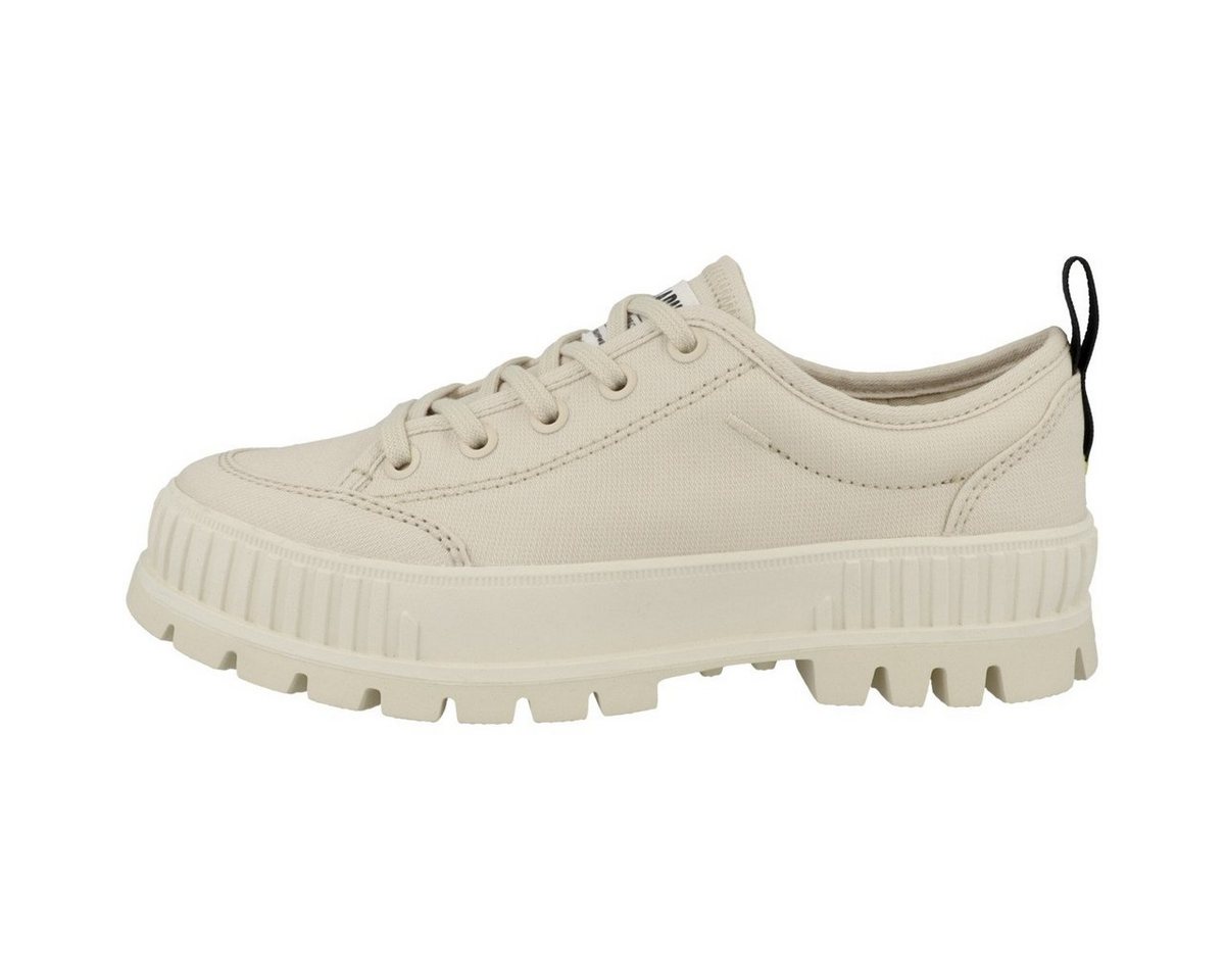 Palladium Pallashock Lo Org 2 Unisex Erwachsene, Damen Sneaker Turnschuhe, Sportschuhe, Freizeitschuhe, Halbschuhe, Schnürschuhe von Palladium
