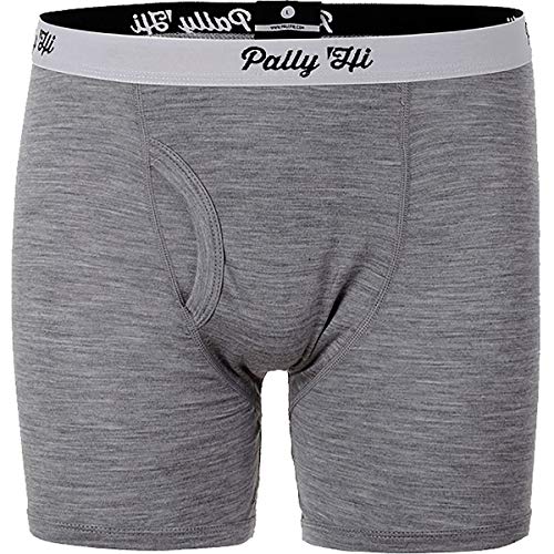 Pally'Hi Boxer Shorts Men - Boxershort mit Merino Wolle von Pally'Hi