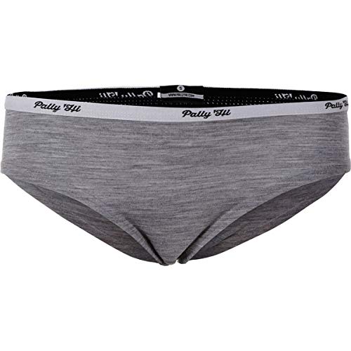 Pally'Hi Panty Women - Unterhose mit Merinowolle von Pally'Hi