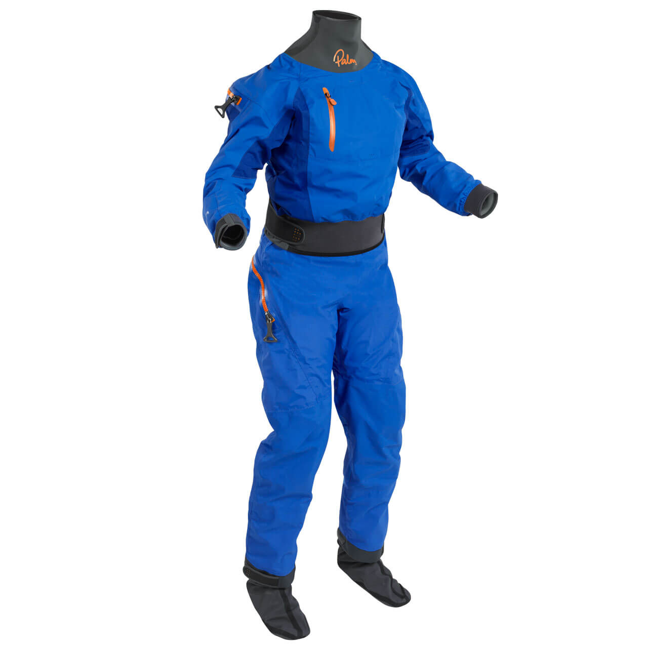 Palm Atom Womens Suit - Ocean/Cobalt, WXL von Palm Equipment