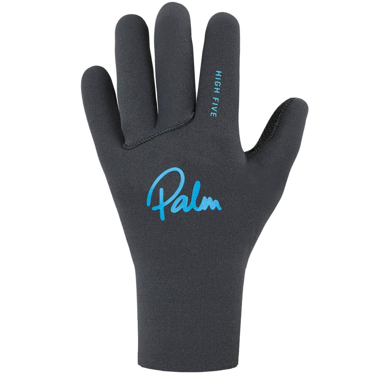 Palm High Five Gloves Kids - Jet Grey, KM von Palm Equipment