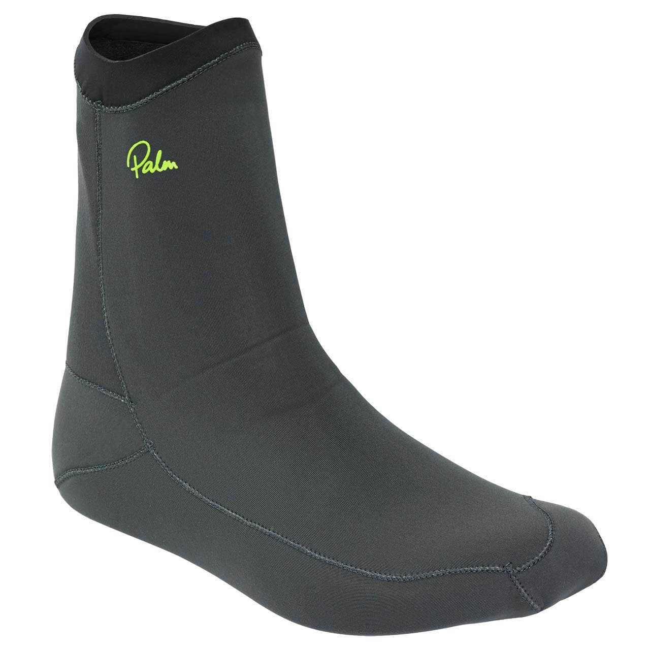 Palm Index Socks - Jet Grey, XL von Palm Equipment