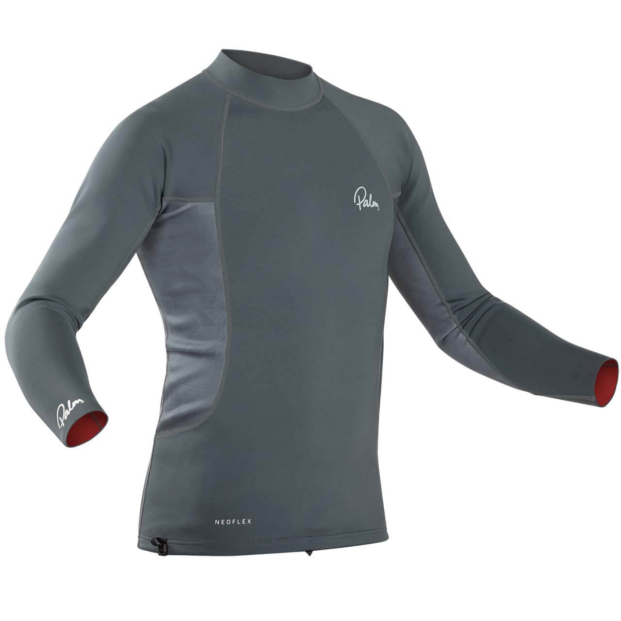 Palm Longsleeve Neoflex - Jet Grey, L von Palm Equipment