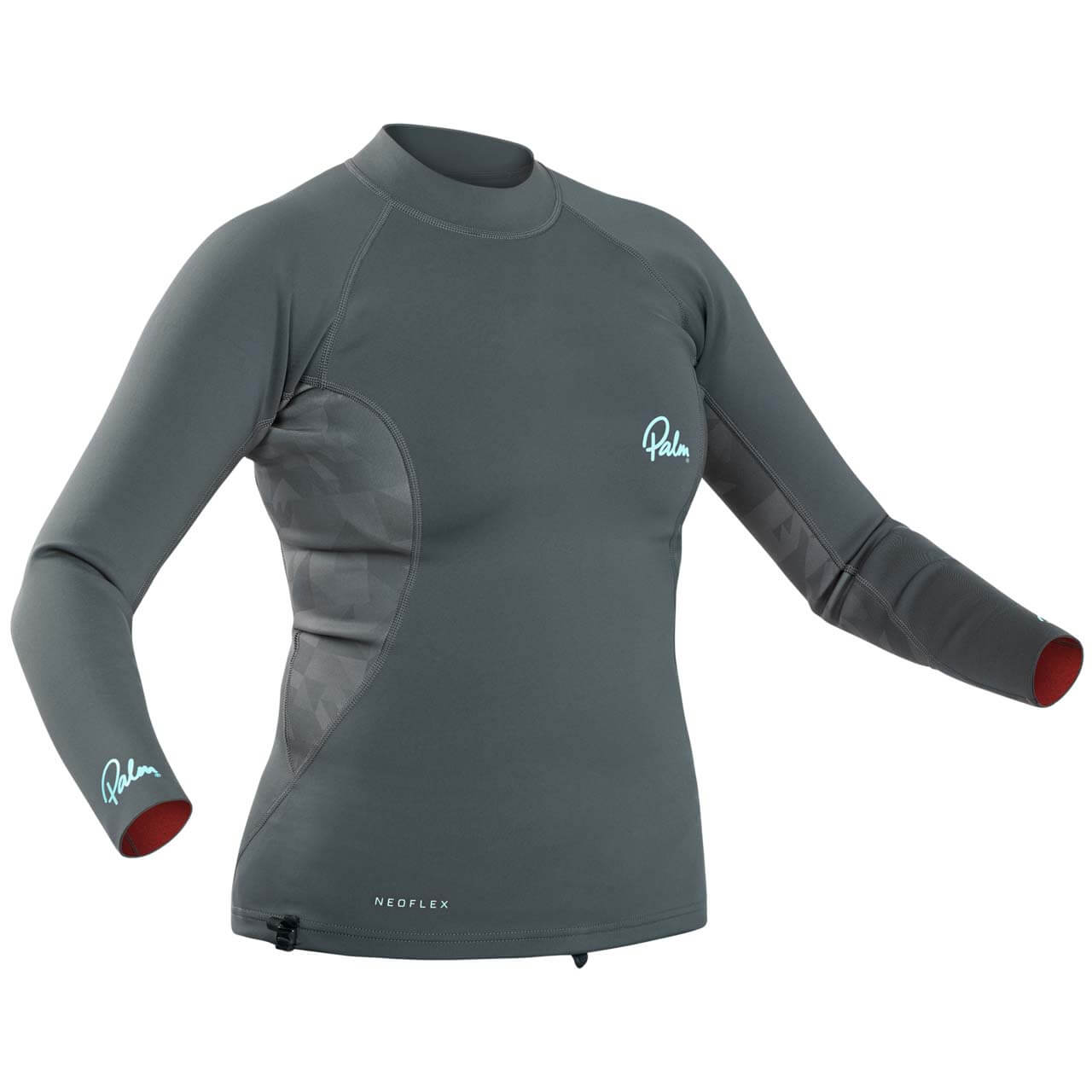 Palm Neoflex Damen Longsleeve - Jet Grey, WS von Palm Equipment}