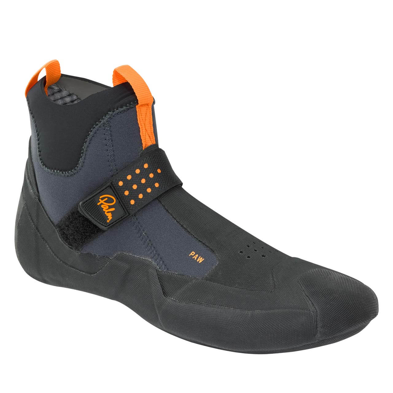Palm Paw Shoes - Jet Grey, UK 12 von Palm Equipment}