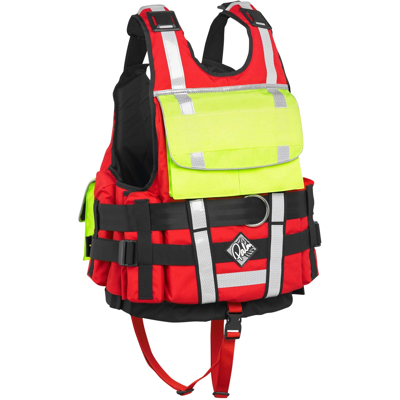 Palm Rescue 850 Weste für Profis - Red, M/L von Palm Equipment