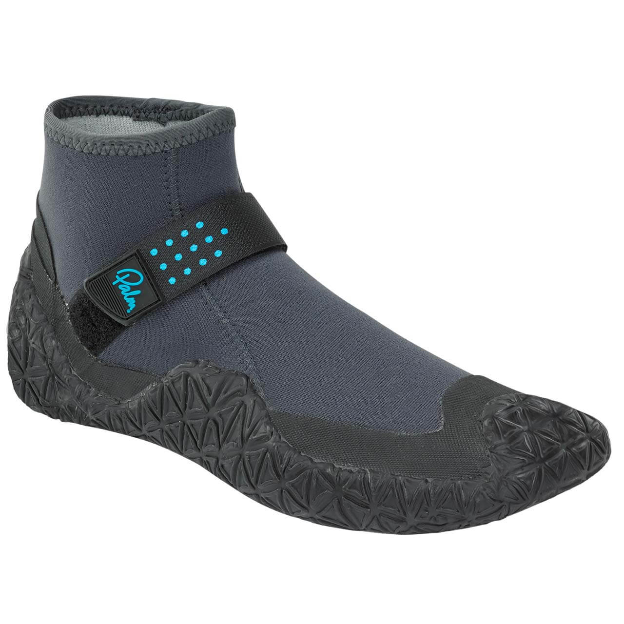 Palm Rock Shoes - Jet Grey, UK 9 von Palm Equipment