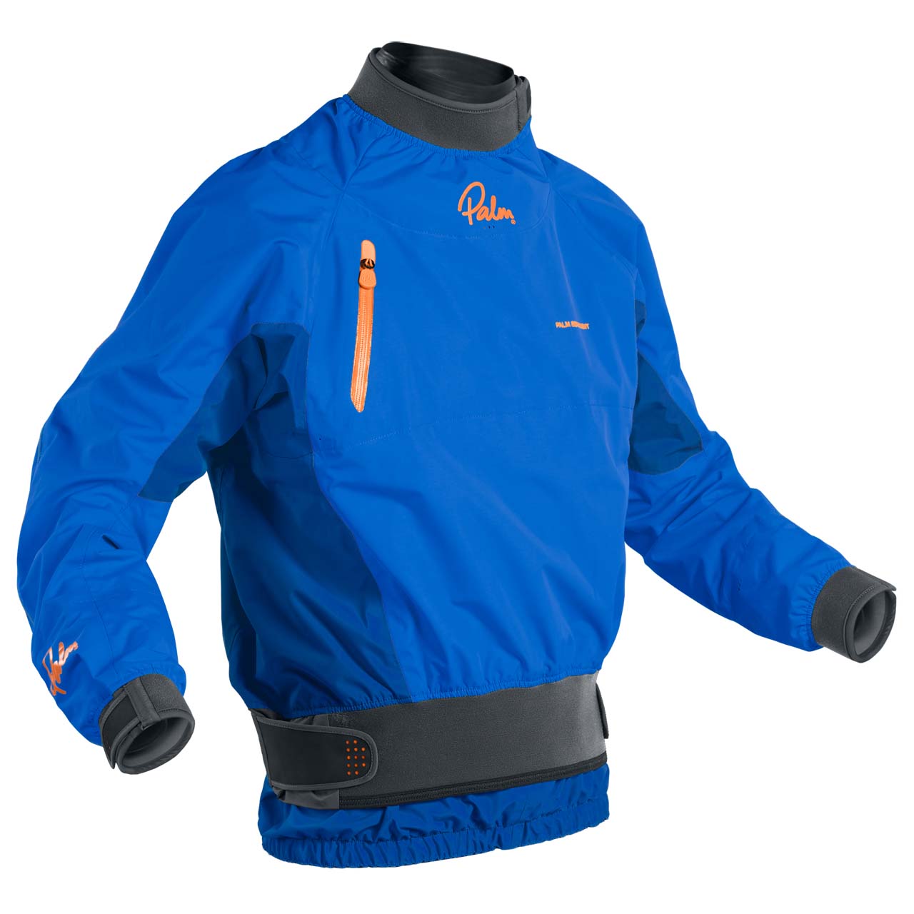 Palm Surge Paddeljacke - Ocean/Cobalt, M von Palm Equipment