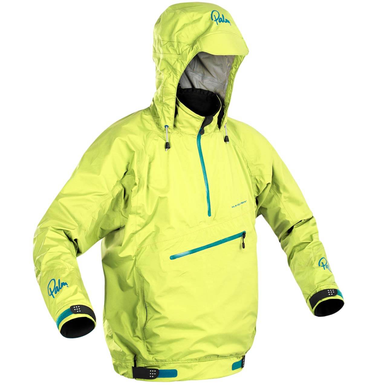 Palm Terek Jacket - Citrus, M von Palm Equipment