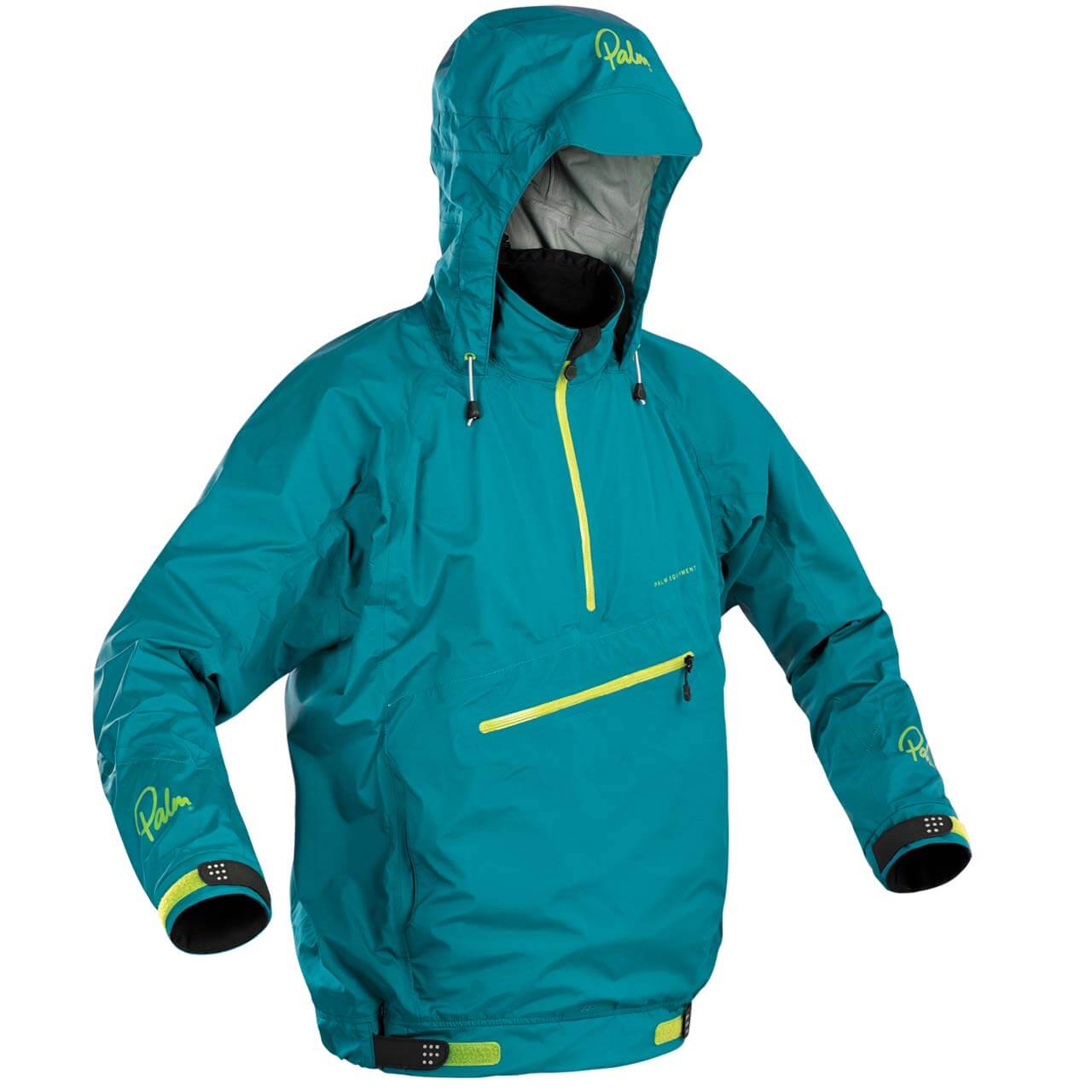 Palm Terek Jacket - Teal, S von Palm Equipment