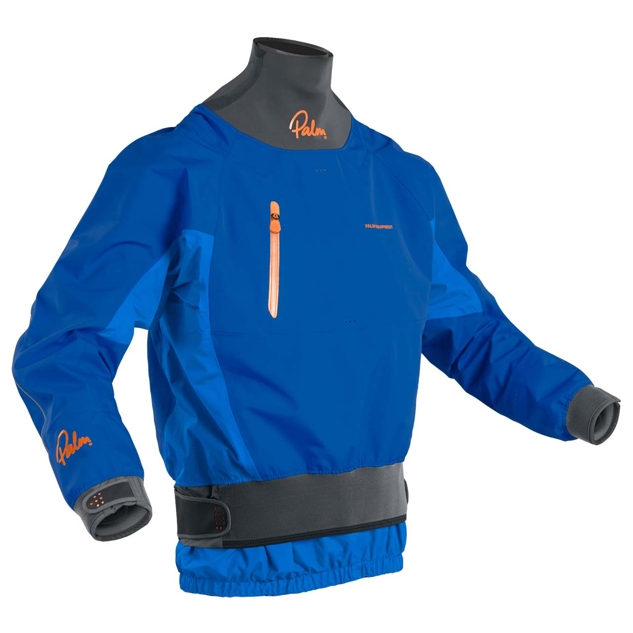 Palm Trockenjacke Atom - Cobalt/Ocean, XXL von Palm Equipment