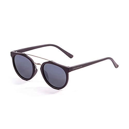 Paloalto Sunglasses Richmond Sonnenbrille Unisex Erwachsene, schwarz matt von Paloalto Sunglasses