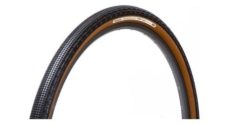 gravelreifen panaracer gravel king sk   700mm tubeless compatible schwarz   braun von Panaracer