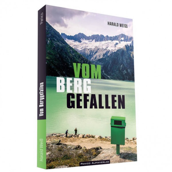 Panico - Vom BergGefallen - Alpinliteratur 1. Auflage 2017 von Panico